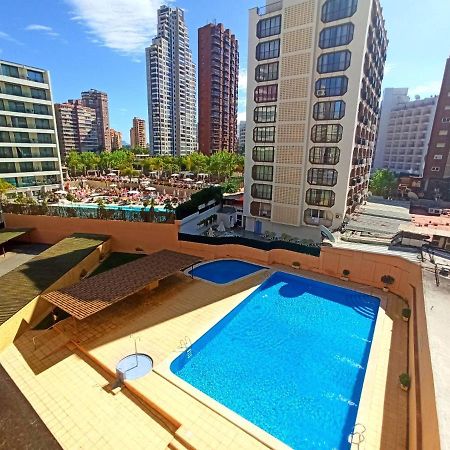 Filipinas Levante Beach 베니돔 외부 사진